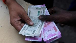 Three men have been arrested for generating fake bills worth Rs 1,200 crore under the new Goods and Services Tax (GST) regime.(REUTERS) Three men have been arrested for generating fake bills worth Rs 1,200 crore under the new Goods and Services Tax (GST) regime.(REUTERS)