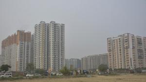 The UP RERA rules state that individual builder need to get their respective realty projects registered with it and obtain a registration number.(Sakib Ali / HT Photo) The UP RERA rules state that individual builder need to get their respective realty projects registered with it and obtain a registration number.(Sakib Ali / HT Photo)