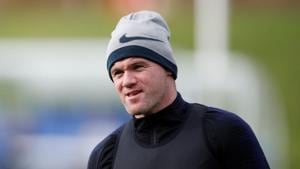 England's Wayne Rooney during training(Action Images via Reuters) England's Wayne Rooney during training(Action Images via Reuters)