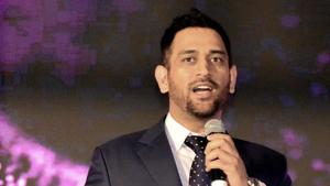 File picture of MS Dhoni(PTI) File picture of MS Dhoni(PTI)