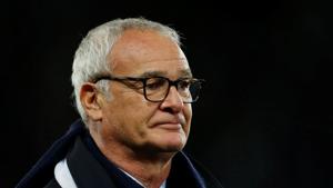 File picture of Claudio Ranieri(Action Images via Reuters) File picture of Claudio Ranieri(Action Images via Reuters)