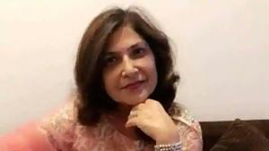 Mala Lakhani and her domestic help were found dead at her house in south Delhi’s Vasant Kunj on November 14.(ANI) Mala Lakhani and her domestic help were found dead at her house in south Delhi’s Vasant Kunj on November 14.(ANI)