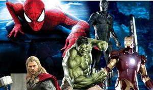 Stan Lee’s superheroes became wildly successful as film franchises over the last two decades. Successive generations have identified with the frailties and flaws of Spider-Man, The Hulk, and even Iron Man; and fallen for the charms of Thor. As for Black Panther, it was a new one to many, but still became one of the highest-grossing films of 2018.(Marvel) Stan Lee’s superheroes became wildly successful as film franchises over the last two decades. Successive generations have identified with the frailties and flaws of Spider-Man, The Hulk, and even Iron Man; and fallen for the charms of Thor. As for Black Panther, it was a new one to many, but still became one of the highest-grossing films of 2018.(Marvel)