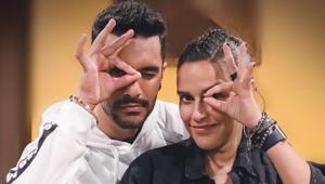 Neha Dhupia had a candid conversation with husband Angad Bedi on her radio show No Filter Neha.(Twitter) Neha Dhupia had a candid conversation with husband Angad Bedi on her radio show No Filter Neha.(Twitter)