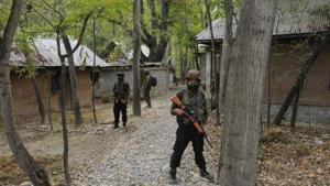 Police and army have launched a search operation in Pulwama where a bullet-riddled body of a 20-year-old man, who was abducted by a group of militants from his village in Jammu and Kashmir’s Shopian, was found.(Representative Image/HT File Photo) Police and army have launched a search operation in Pulwama where a bullet-riddled body of a 20-year-old man, who was abducted by a group of militants from his village in Jammu and Kashmir’s Shopian, was found.(Representative Image/HT File Photo)