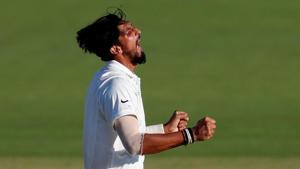 Ishant Sharma says this could be his last tour of Australia.(REUTERS) Ishant Sharma says this could be his last tour of Australia.(REUTERS)