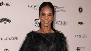 In this file photo Model Kim Porter attends the Ladylike Foundation's 2018 Annual Women Of Excellence Scholarship Luncheon at The Beverly Hilton Hotel.(AFP) In this file photo Model Kim Porter attends the Ladylike Foundation's 2018 Annual Women Of Excellence Scholarship Luncheon at The Beverly Hilton Hotel.(AFP)