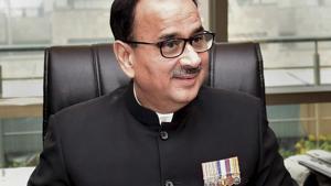 The Central Vigilance Commission (CVC) has been “very complimentary” on some charges levelled against Central Bureau of Investigation (CBI) director Alok Verma by his deputy Rakesh Asthana and “very uncomplimentary” on some, the Supreme Court noted on Friday, indicating that the top vigilance watchdog has not given a clean chit yet to the head of the India’s premier investigating agency.(PTI) The Central Vigilance Commission (CVC) has been “very complimentary” on some charges levelled against Central Bureau of Investigation (CBI) director Alok Verma by his deputy Rakesh Asthana and “very uncomplimentary” on some, the Supreme Court noted on Friday, indicating that the top vigilance watchdog has not given a clean chit yet to the head of the India’s premier investigating agency.(PTI)