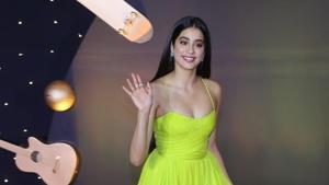 Post Dhadak, Janhvi Kapoor has two interesting films lined up, both with Dharma Productions.(IANS) Post Dhadak, Janhvi Kapoor has two interesting films lined up, both with Dharma Productions.(IANS)