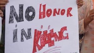 Two brothers murdered their teenaged sister and a male cousin in an ‘honour killing’ in Pakistan(File Photo) Two brothers murdered their teenaged sister and a male cousin in an ‘honour killing’ in Pakistan(File Photo)