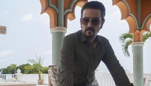 Diego Luna plays the infamous drug lord Felix Gallardo in Netflix’s Narcos: Mexico.(Carlos Somonte/Netflix) Diego Luna plays the infamous drug lord Felix Gallardo in Netflix’s Narcos: Mexico.(Carlos Somonte/Netflix)