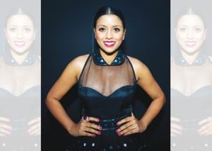Indian-American actress Tiya Sircar talks about how South Asians are finally finding a representation in mainstream media in the US(Getty images) Indian-American actress Tiya Sircar talks about how South Asians are finally finding a representation in mainstream media in the US(Getty images)