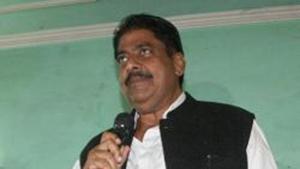 Ajay Singh Chautala on Saturday announced he and his sons will float a new political party next month.(HT File Photo) Ajay Singh Chautala on Saturday announced he and his sons will float a new political party next month.(HT File Photo)