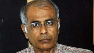 Accused Sachin Andure’s defence counsel advocate Dharmaraj Chandel submitted before the judicial magistrate first class SM Sayed that the CBI has received a negative report from Gujarat forensic laboratory stating that the firearm seized by the investigators was not used in the assassination of rationalist Dr Narendra Dabholkar.(HT PHOTO)