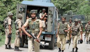 A 19-year-old man was killed hours after he was abducted along with two other civilians by suspected militants in south Kashmir’s Shopian district on Saturday, police said.(PTI Photo) A 19-year-old man was killed hours after he was abducted along with two other civilians by suspected militants in south Kashmir’s Shopian district on Saturday, police said.(PTI Photo)