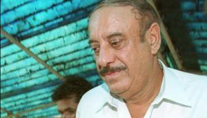 Uphaar cinema fire convict Sushil Ansal.(HT File Photo) Uphaar cinema fire convict Sushil Ansal.(HT File Photo)