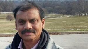 Sunil Edla was shot dead by a 16-year old boy in Ventnor City of New Jersey in the US.(HT Photo) Sunil Edla was shot dead by a 16-year old boy in Ventnor City of New Jersey in the US.(HT Photo)