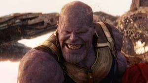 Josh Brolin as Thanos in a still from Avengers: Infinity War. Josh Brolin as Thanos in a still from Avengers: Infinity War.