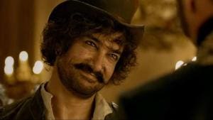 Aamir Khan’s Thugs of Hindostan has tanked at the box office. Aamir Khan’s Thugs of Hindostan has tanked at the box office.