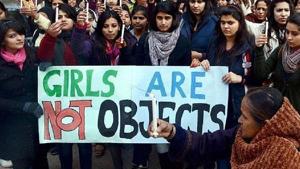 A two-year-old girl was allegedly kidnapped and raped by a man while she was sleeping with her mother on a footpath in north Delhi’s Kotwali area, said a senior police officer.(PTI) A two-year-old girl was allegedly kidnapped and raped by a man while she was sleeping with her mother on a footpath in north Delhi’s Kotwali area, said a senior police officer.(PTI)