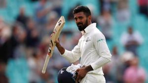 File picture of KL Rahul(REUTERS) File picture of KL Rahul(REUTERS)