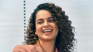 Kangana Ranaut will be seen as Rani Laxmibai in Manikarnika.(PTI) Kangana Ranaut will be seen as Rani Laxmibai in Manikarnika.(PTI)