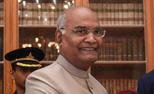 PTI file photo of President Ram Nath Kovind PTI file photo of President Ram Nath Kovind