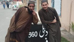Delhi police is on the lookout for two suspected Jaish terrorists in the city.(Handout) Delhi police is on the lookout for two suspected Jaish terrorists in the city.(Handout)