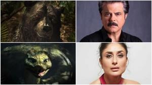 Anil Kapoor and Kareena Kapoor will voice Baloo and Kaa respectively in Netflix’s Mowgli: Legend of the Jungle. Anil Kapoor and Kareena Kapoor will voice Baloo and Kaa respectively in Netflix’s Mowgli: Legend of the Jungle.