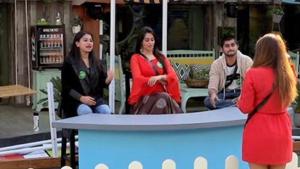 Bigg Boss introduced a game to save some of the contestants from evictions this week.
