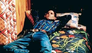 Hilary Swank in Boys Don’t Cry (1999) based on the story of transman Brandon Teena who was raped and murdered in Nebraska, USA in 1993.(Alamy Stock Photo) Hilary Swank in Boys Don’t Cry (1999) based on the story of transman Brandon Teena who was raped and murdered in Nebraska, USA in 1993.(Alamy Stock Photo)
