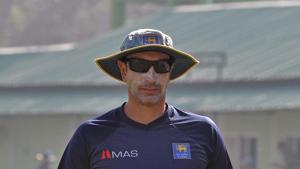 File image of Nic Pothas.(AFP) File image of Nic Pothas.(AFP)