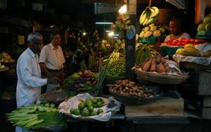 The current Gopi Tank market.(HT) The current Gopi Tank market.(HT)