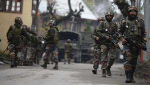 Police said Hurriyat leader Hafizullah Mir was attacked in Achabal area of Anantnag district on Tuesday morning and added that they have initiated an investigation into the incident.(AFP/File Photo) Police said Hurriyat leader Hafizullah Mir was attacked in Achabal area of Anantnag district on Tuesday morning and added that they have initiated an investigation into the incident.(AFP/File Photo)