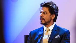 Sheikh Hamad said he has a “lifelong passion” for Bollywood cinema and wanted to meet stars including Shah Rukh Khan, Ranveer Singh and Aishwarya Rai.(AFP) Sheikh Hamad said he has a “lifelong passion” for Bollywood cinema and wanted to meet stars including Shah Rukh Khan, Ranveer Singh and Aishwarya Rai.(AFP)