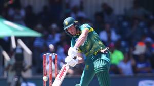 File image of former South Africa cricketer AB de Villiers.(Getty Images) File image of former South Africa cricketer AB de Villiers.(Getty Images)