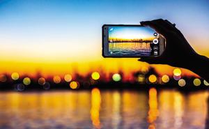 The more light that enters your camera, the better the picture will be! The more light that enters your camera, the better the picture will be!