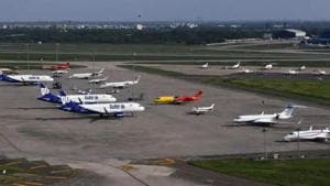 The world’s air passengers flew a combined 7.64 trillion kilometers (4.75 trillion miles) in 2017, according to Boeing Co.’s latest 20-year market outlook.(AFP) The world’s air passengers flew a combined 7.64 trillion kilometers (4.75 trillion miles) in 2017, according to Boeing Co.’s latest 20-year market outlook.(AFP)