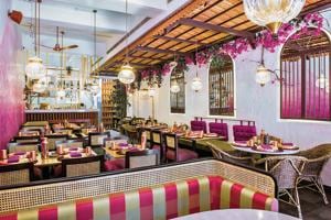 Jamun, a restaurant that does justice to regional specialities from all over the country Jamun, a restaurant that does justice to regional specialities from all over the country
