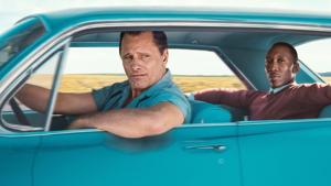 Based on a true story, Green Book follows the Jamaican classical pianist Don Shirly and his driver, an Italian former New York bouncer named Tony ‘Lip’ Vallelonga, on a journey into the American Deep South. Based on a true story, Green Book follows the Jamaican classical pianist Don Shirly and his driver, an Italian former New York bouncer named Tony ‘Lip’ Vallelonga, on a journey into the American Deep South.