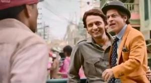 Shah Rukh Khan as Bauua Singh in Zero.(Instagram) Shah Rukh Khan as Bauua Singh in Zero.(Instagram)