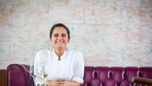 The Mumbai-born and bred Arora didn’t start out as a chef. She was initially pursuing mass media from Mumbai’s Jai Hind College.