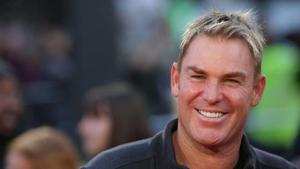 File image of former Australia cricketer Shane Warne.(AFP) File image of former Australia cricketer Shane Warne.(AFP)