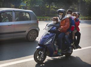 The amount of carbon dioxide in the atmosphere hit a new record last year with emissions showing no sign of slowing down, the UN World Meteorological Organization said on November 22, 2018.(AP) The amount of carbon dioxide in the atmosphere hit a new record last year with emissions showing no sign of slowing down, the UN World Meteorological Organization said on November 22, 2018.(AP)