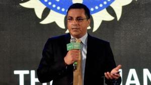 File photo of BCCI CEO Rahul Johri.(PTI) File photo of BCCI CEO Rahul Johri.(PTI)