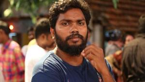 Kaala director Pa Ranjith is at IFFI. Kaala director Pa Ranjith is at IFFI.