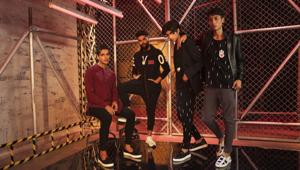 Celebrity designer Kunal Rawal who recently collaborated with popular fashion label, Koovs for a menswear collection. Celebrity designer Kunal Rawal who recently collaborated with popular fashion label, Koovs for a menswear collection.