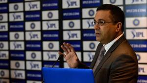 File image of BCCI CEO Rahul Johri.(Hindustan Times via Getty Images) File image of BCCI CEO Rahul Johri.(Hindustan Times via Getty Images)