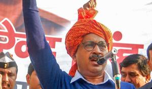 Delhi chief minister Arvind Kejriwal Thursday said the BJP should immediately bring an ordinance on the sealing issue.(PTI) Delhi chief minister Arvind Kejriwal Thursday said the BJP should immediately bring an ordinance on the sealing issue.(PTI)