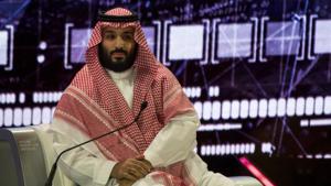 Crown Prince Mohammed bin Salman of Saudi Arabia.(NYT) Crown Prince Mohammed bin Salman of Saudi Arabia.(NYT)